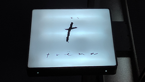 トレマ看板の画像